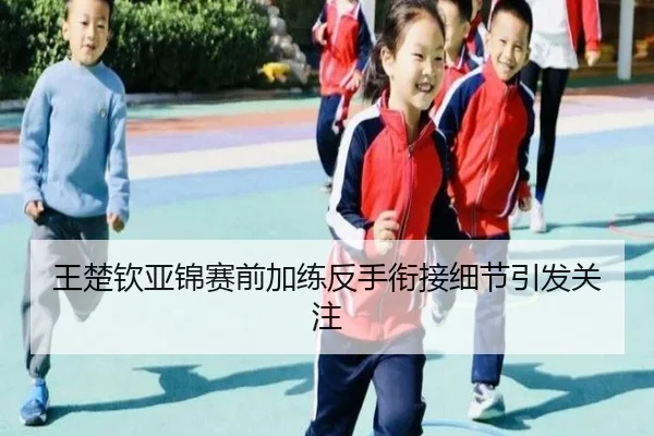 王楚钦亚锦赛前加练反手衔接细节引发关注